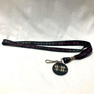 Bring Me The Horizon BMTH Goth Lanyard